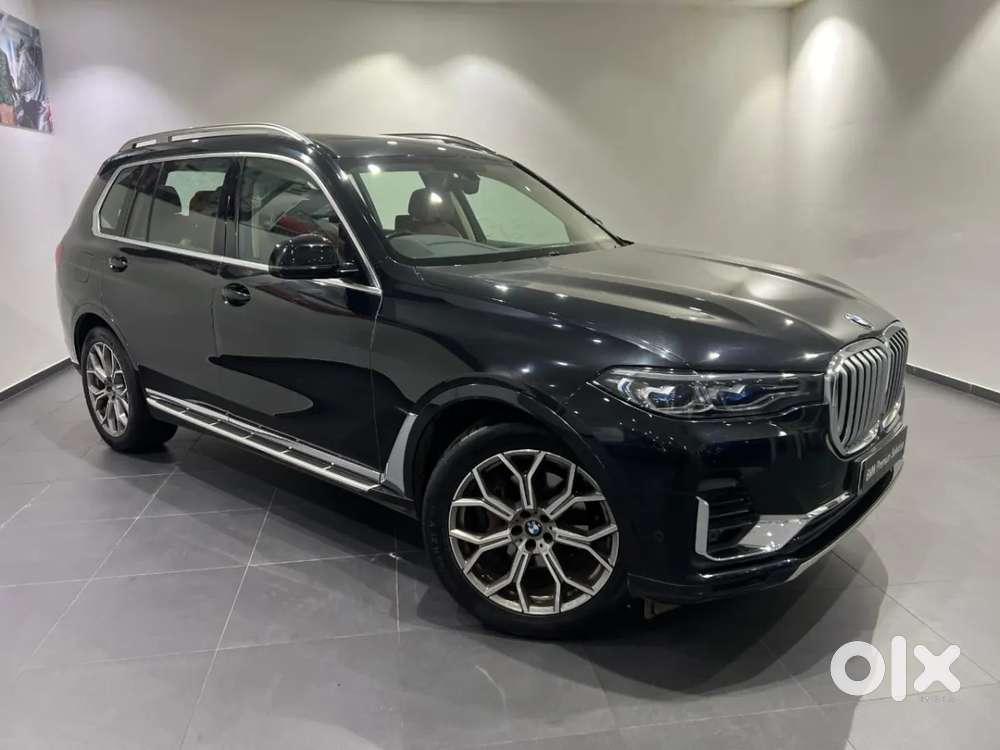 Bmw X7 Xdrive30d Dpe Signature, 2021, Diesel