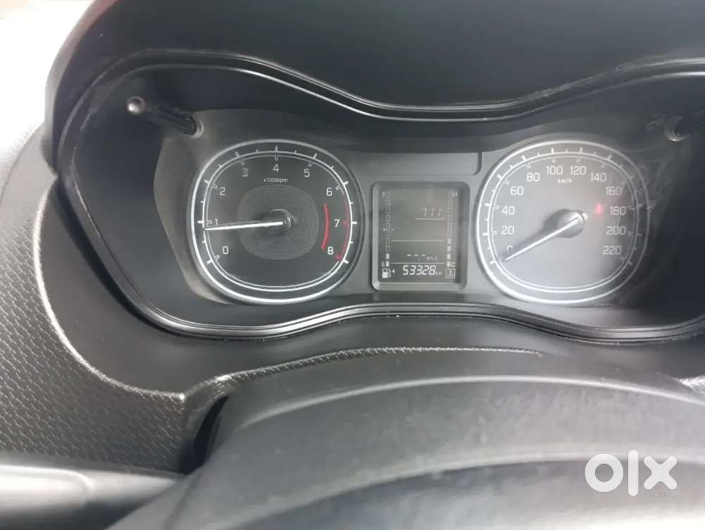 Maruti Suzuki Vitara Brezza 2021 Petrol 53000 Km Driven