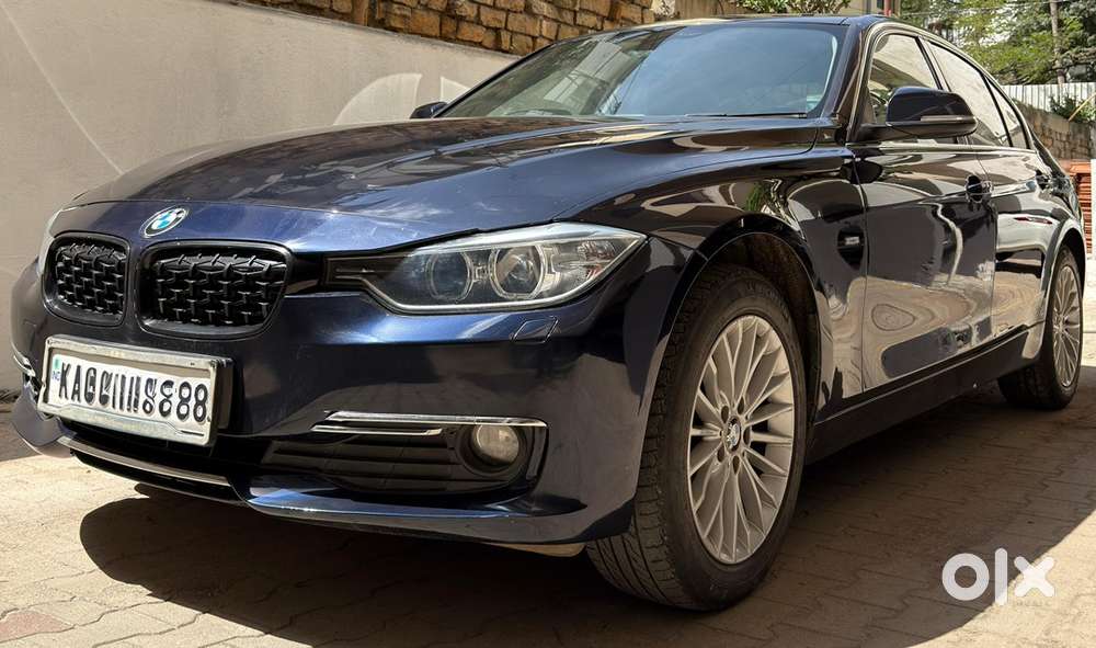 Bmw 3 Series 2015