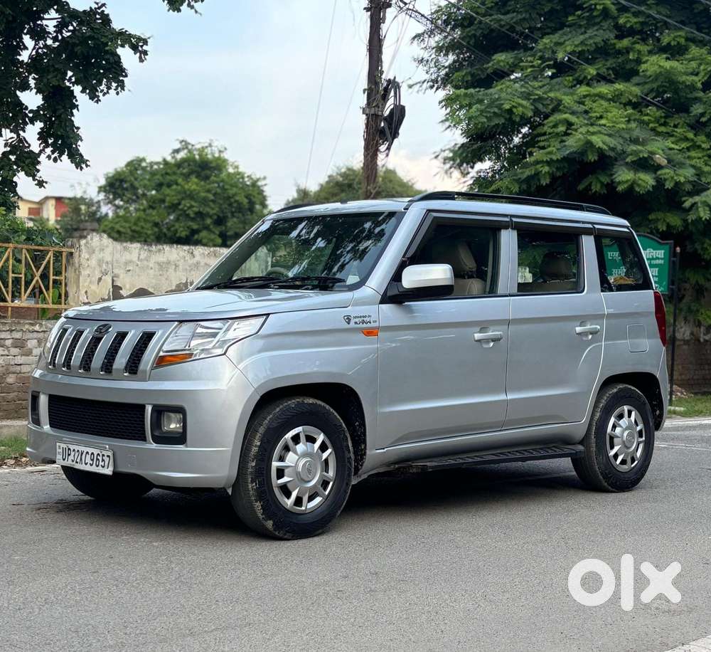 Mahindra Tuv 300 T6, 2018, Diesel