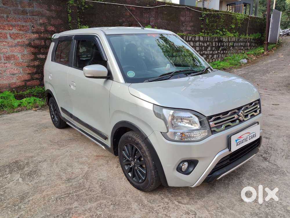 Maruti Suzuki Wagon R 1.2 Zxi Plus, 2022, Petrol