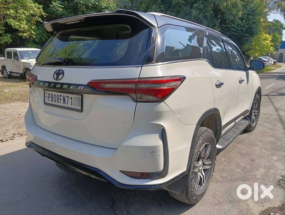 Toyota Fortuner 4x2 Mt 2.8 Diesel, 2020, Diesel