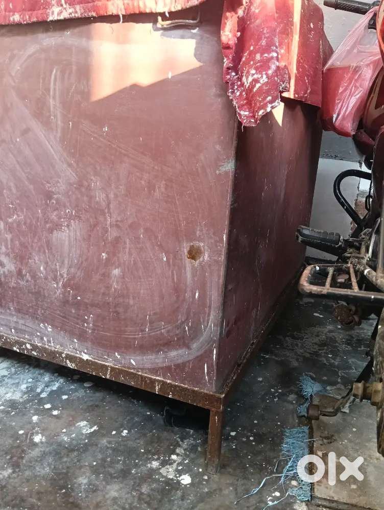 कपडे रखने का बॉक्स 3+3 with stand