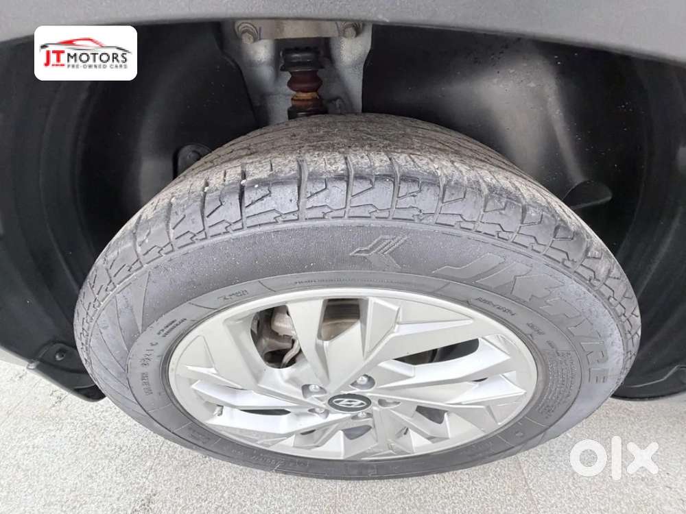 Hyundai Creta 1.5 Sx Executive Petrol, 2021, Petrol