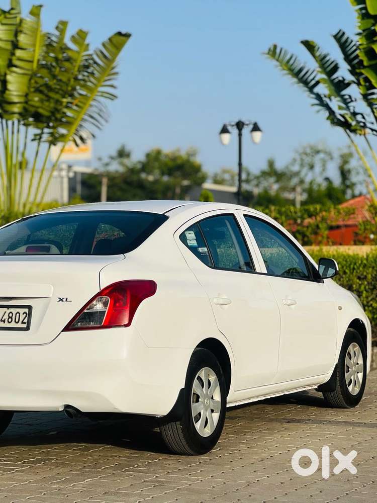 Nissan Sunny Xl P, 2013, Petrol