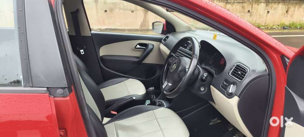 Volkswagen Polo Ipl Ii 1.2 Petrol Highline, 2014, Petrol