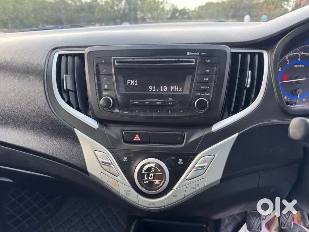 Maruti Suzuki Baleno Delta, 2019, Petrol