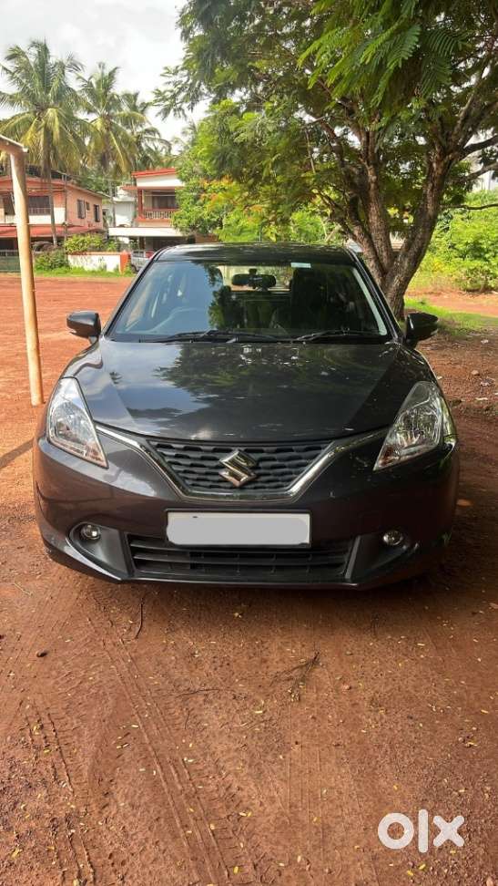 Maruti Suzuki Baleno Delta, 2018, Petrol