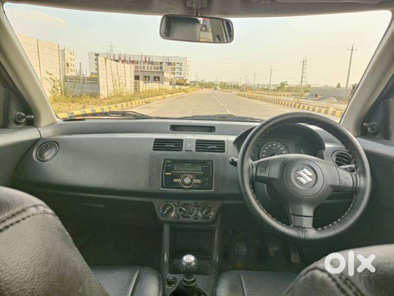 Maruti Suzuki Dzire 2017-2020 Vdi, 2017, Diesel