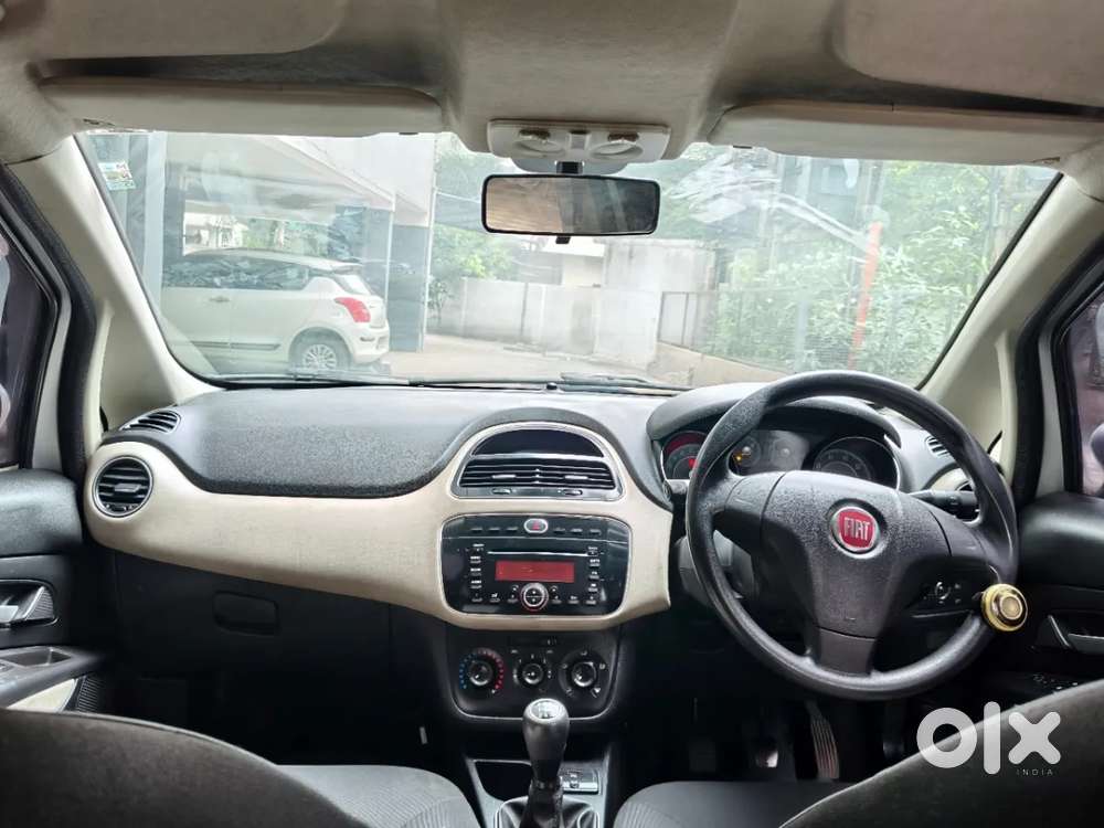 Fiat Punto Evo, 2016, Petrol