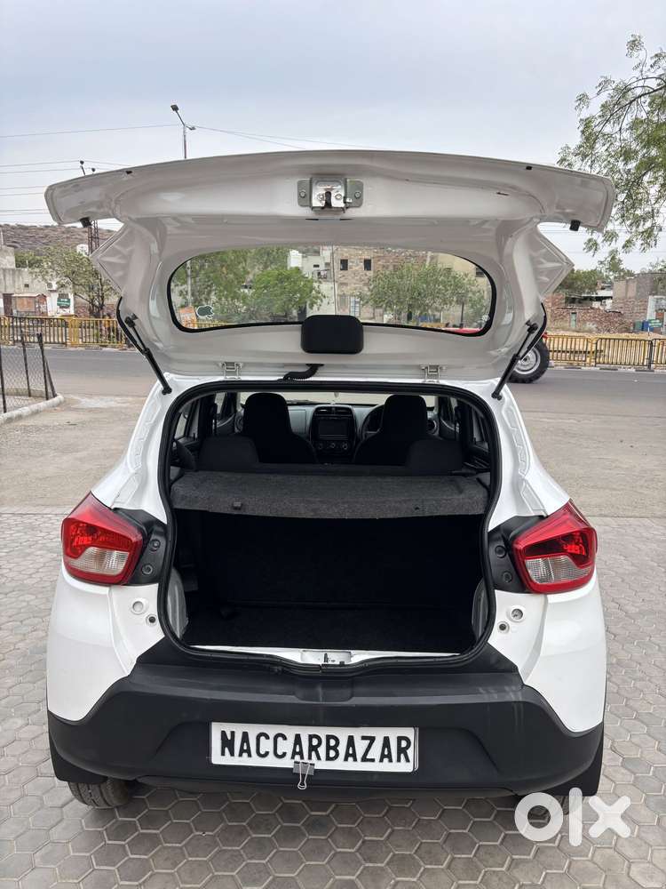 Renault Kwid, 2016, Petrol