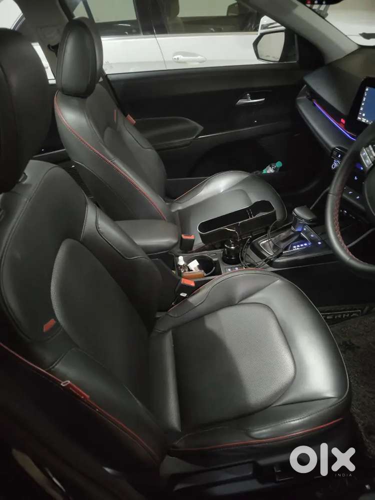 Hyundai Verna 2023 Petrol Good Condition