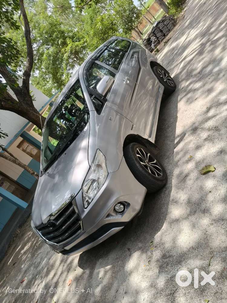 Toyota Innova Diesel 2010 Valid 2031