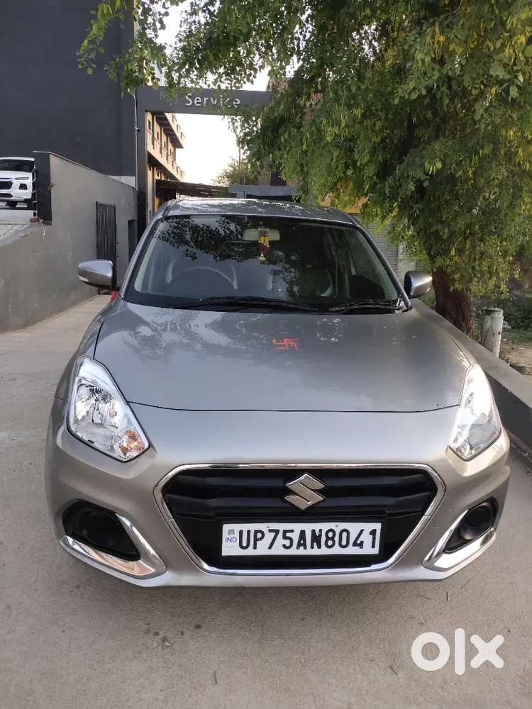 Maruti Suzuki Swift Dzire 2022