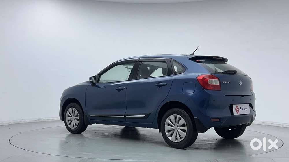 Maruti Suzuki Baleno Delta, 2018, Petrol