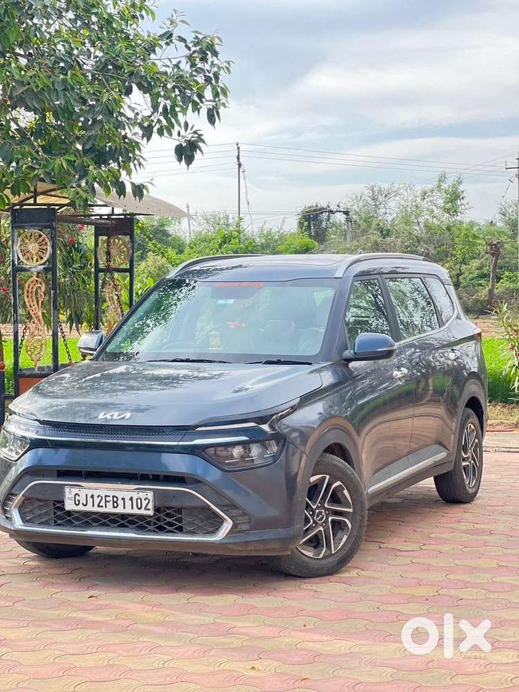 Kia Carens 2022 Diesel Good Condition