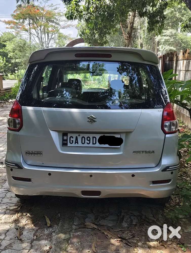 Maruti Suzuki Ertiga 2014 Diesel 126000 Km Driven
