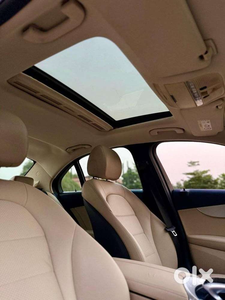 Mercedes-benz C-class C 220d, 2017, Diesel