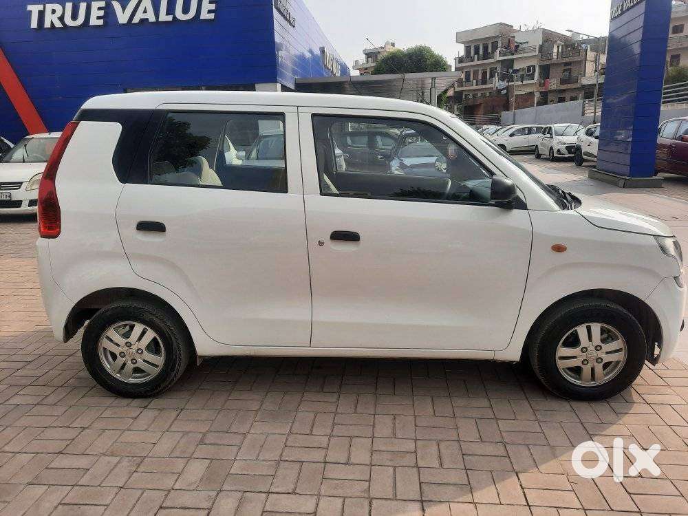 Maruti Suzuki Wagon R Lxi Cng Optional, 2021, Petrol