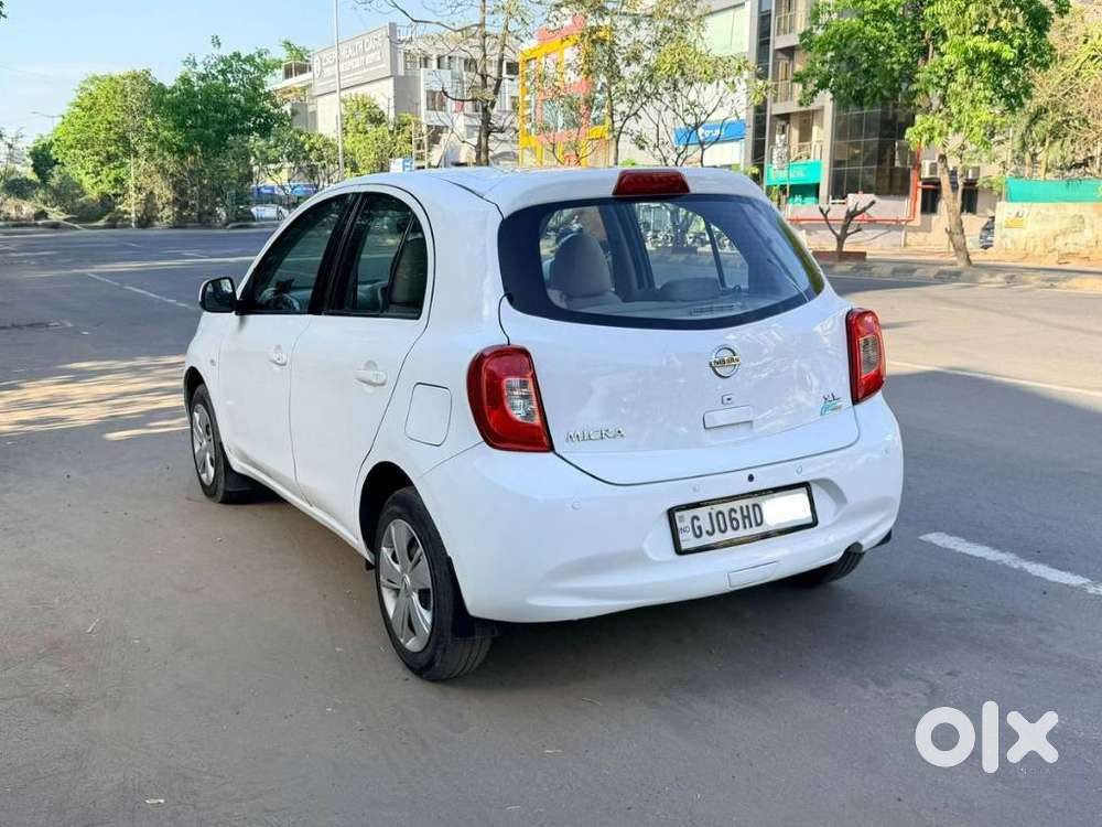 Nissan Micra Xl Diesel, 2013, Diesel