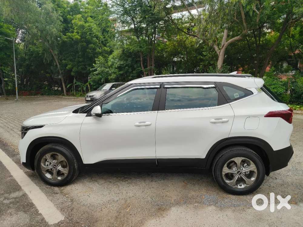 Kia Seltos 1.5 Htk+, 2022, Petrol