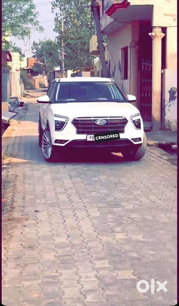Hyundai Creta Petrol Good Condition