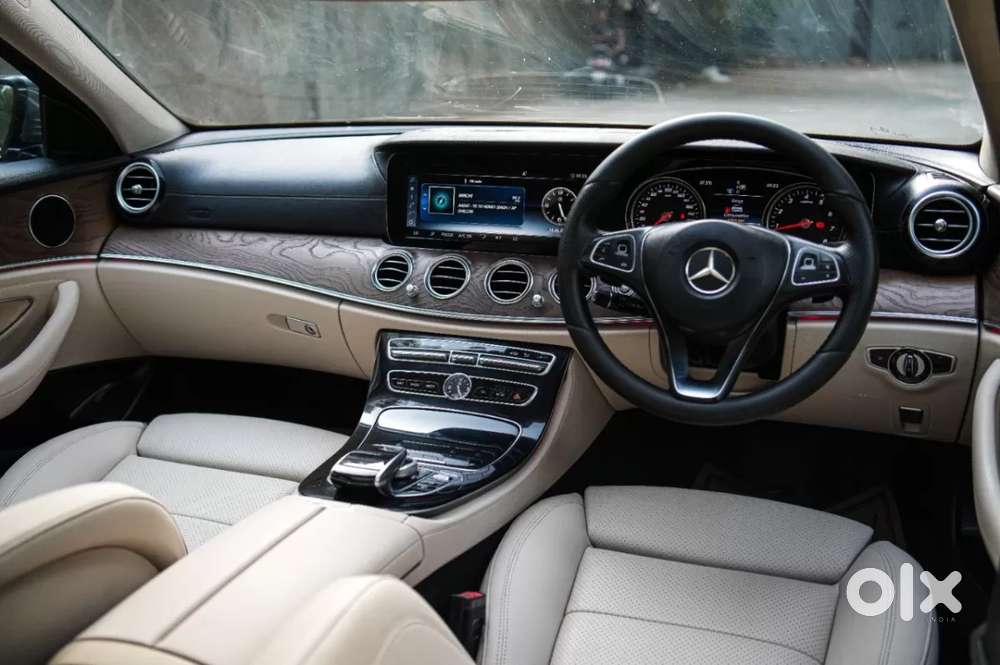Mercedes-benz E-class E 200 Avantgarde, 2018, Petrol