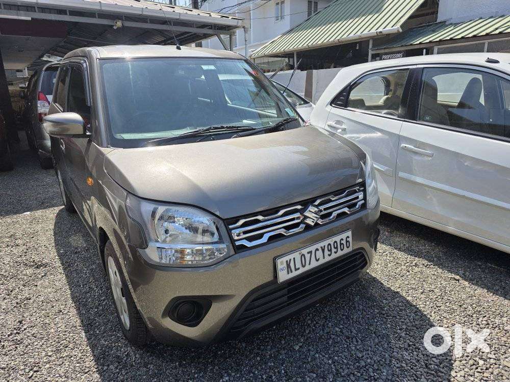 Maruti Suzuki Wagon R 1.0 2019-2022 Vxi Amt, 2022, Petrol