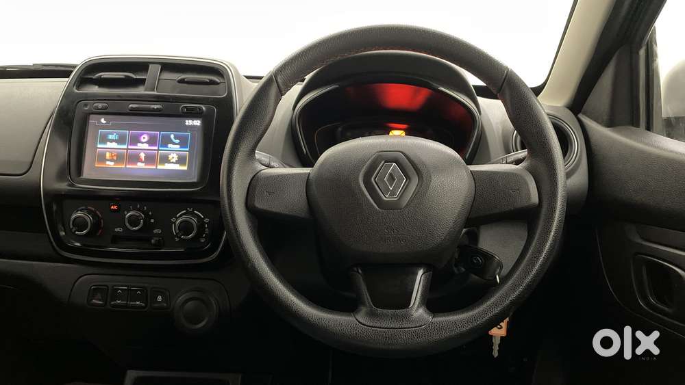 Renault Kwid 1.0 Rxt Sce Special (o), 2018, Petrol