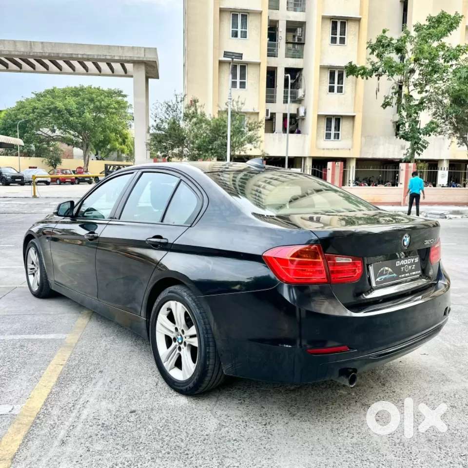 Bmw 3 Series 2.0 320d Sport Line, 2012, Diesel