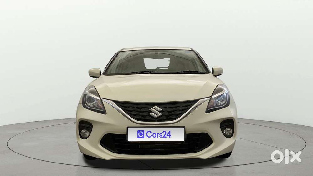 Maruti Suzuki Baleno Zeta, 2021, Petrol