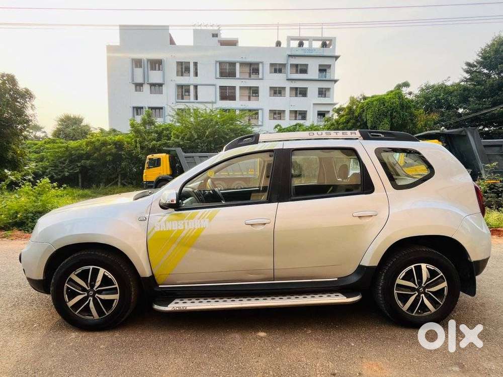 Renault Duster, 2017, Diesel