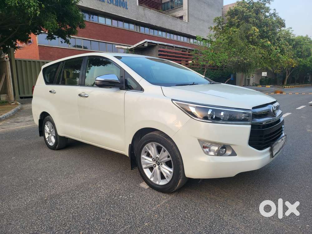 Toyota Innova Crysta 2.8z Automatic, 2019, Diesel