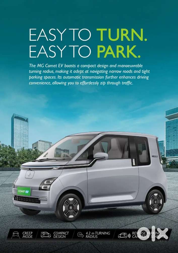 Mg Comet Attractive Offers Yearback Model