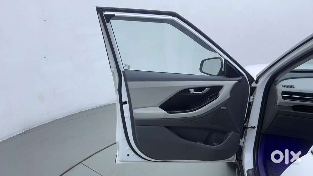 Hyundai Creta Sx 1.5 Petrol Cvt, 2024, Petrol