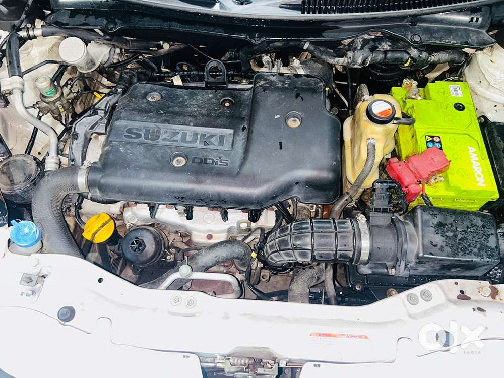 Maruti Suzuki Swift 2012