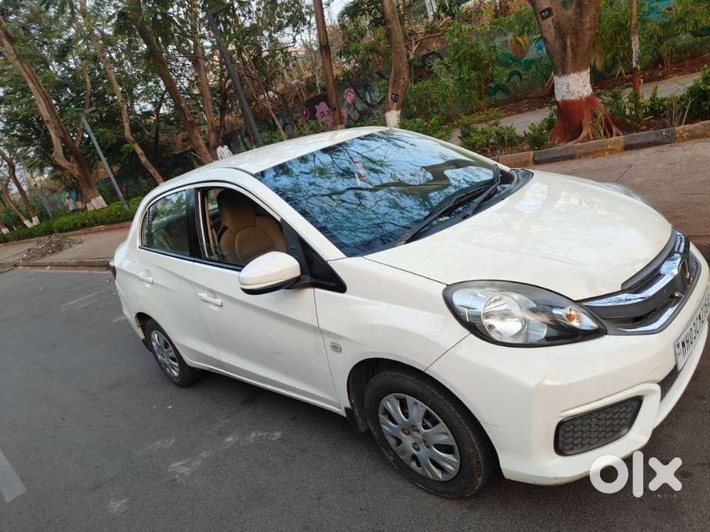 Honda Amaze 1.2 S I-vtec At, 2017
