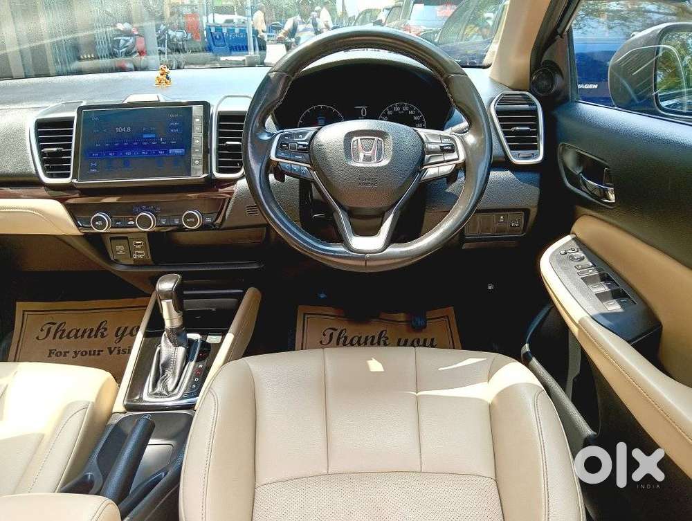 Honda City 1.5 Zx Cvt I-vtec, 2023, Petrol