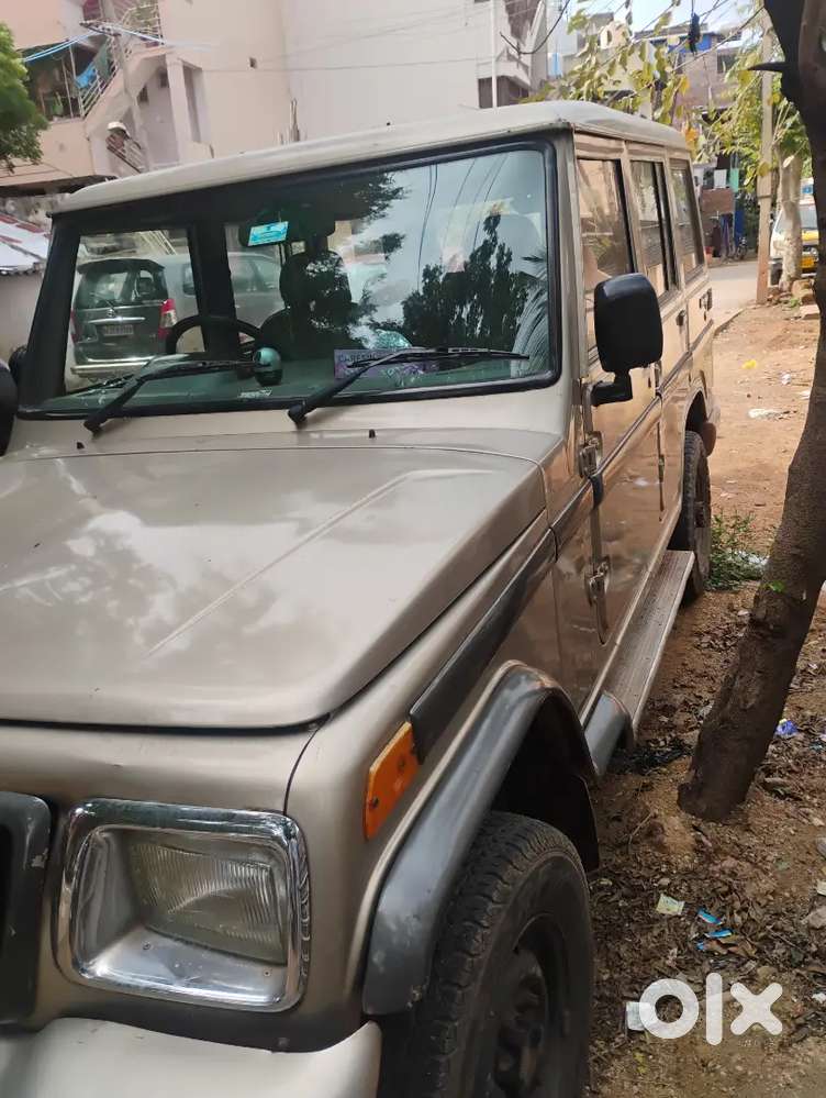 Mahindra Bolero 2008 Diesel  Pigeon Engine   Insurance No