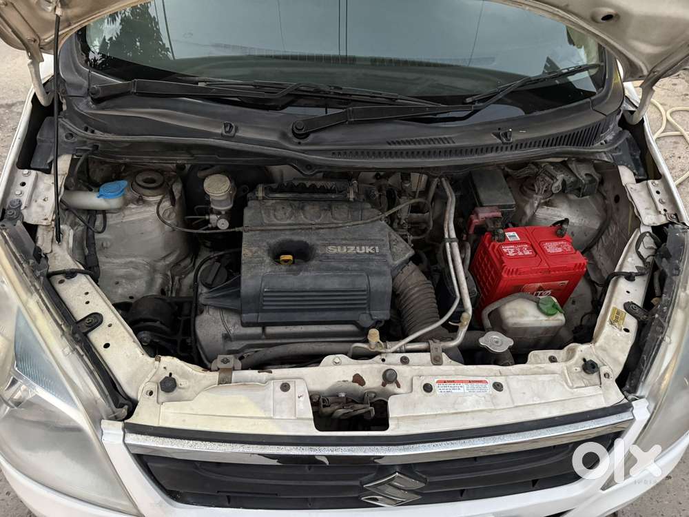 Maruti Suzuki Wagon R Vxi Abs Airbag, 2013, Petrol