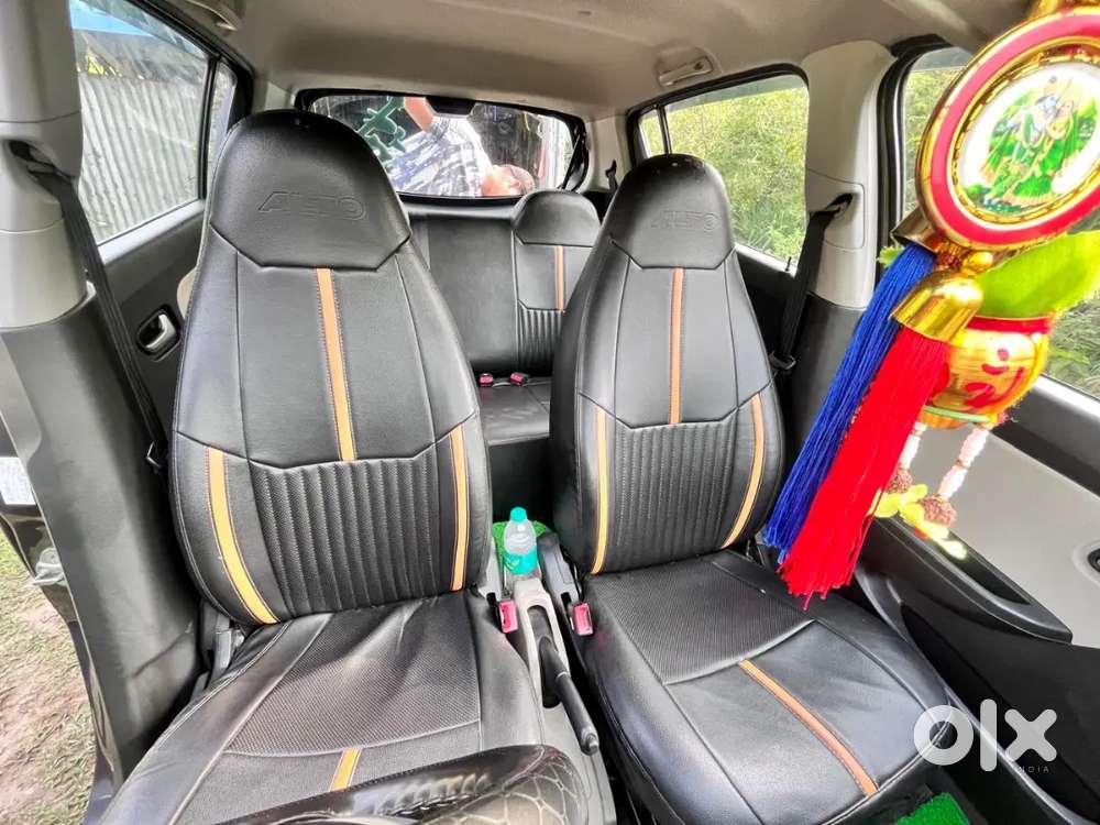 Maruti Suzuki Alto 2019 Petrol Well Maintained