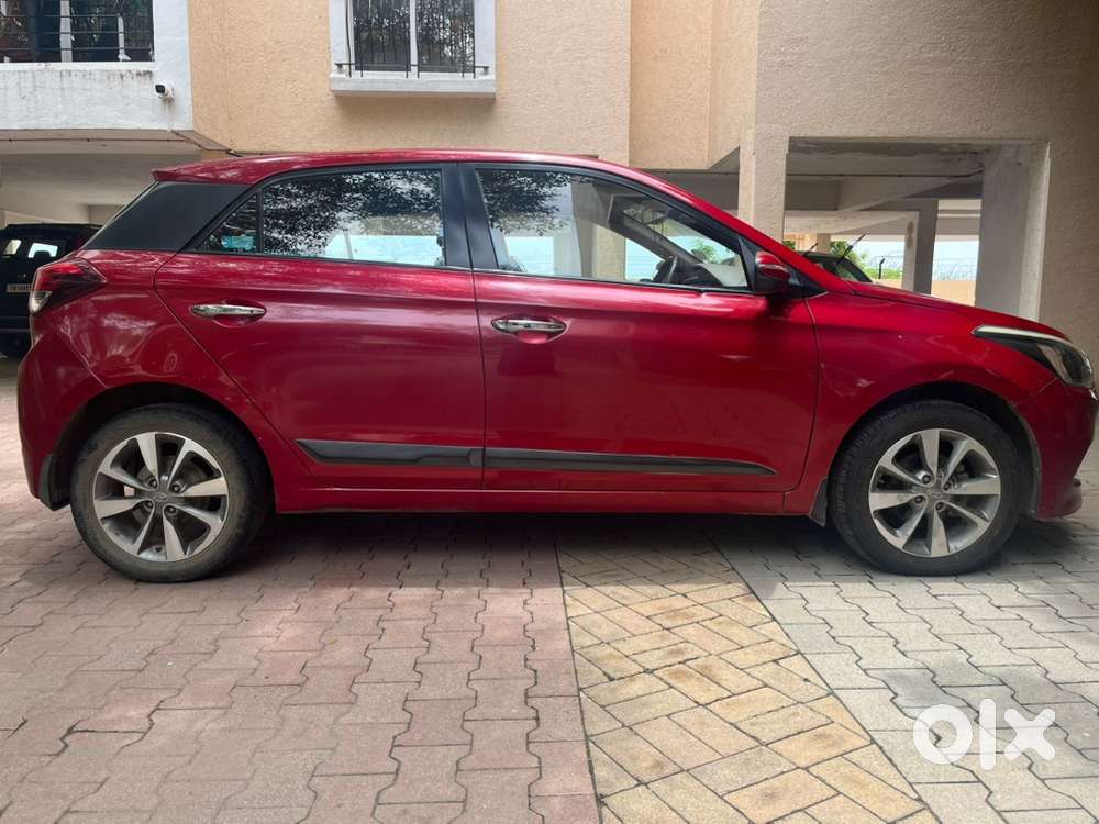 I20 Elite Sports (o) -1st Owner Sale