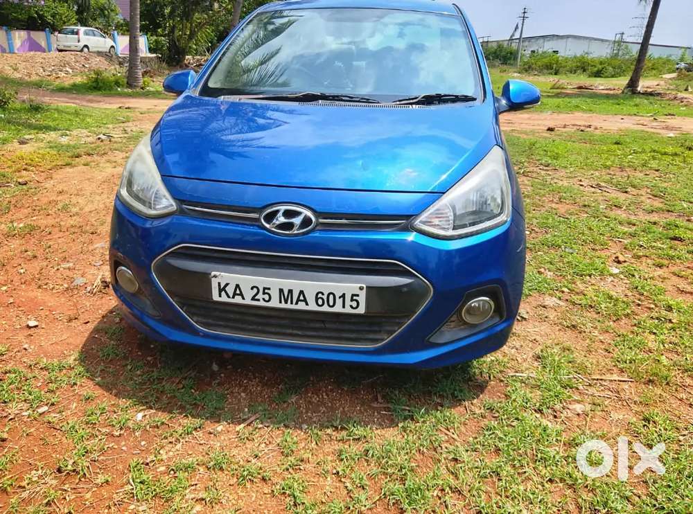 Hyundai Xcent Petrol Manual 2014 Variant