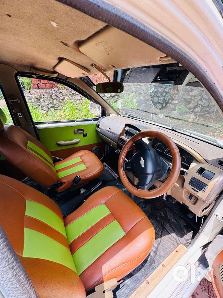 Chevrolet Tavera Ls 7 Str Bs Iv, 2010, Diesel