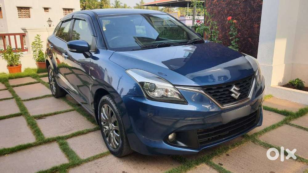 Maruti Suzuki Baleno 1.3 Alpha, 2016, Diesel