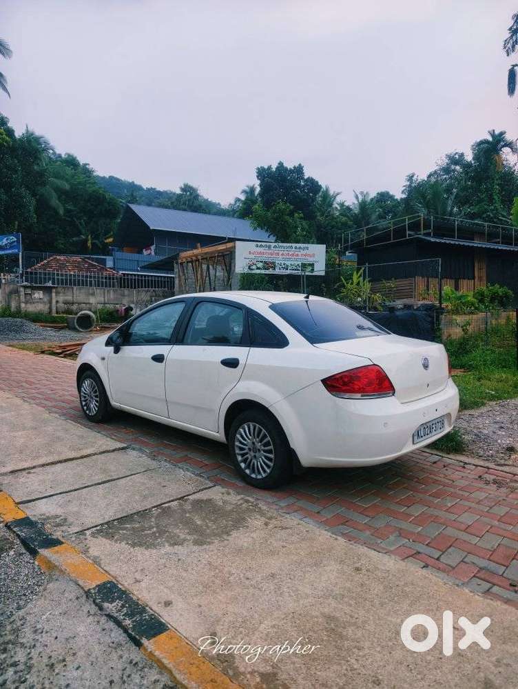 Fiat Linea, 2010, Petrol