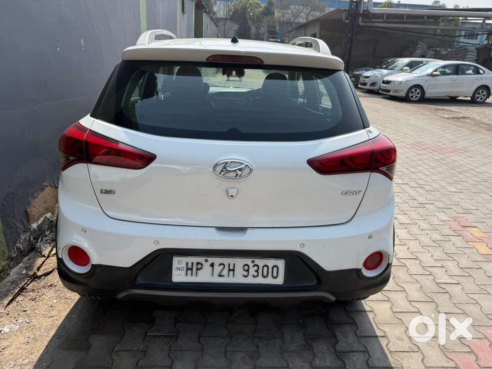 Hyundai I20 Active 2016
