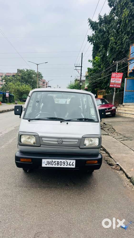 Maruti Suzuki Omni Bsiii 8-str W/ Immobiliser, 2015, Petrol