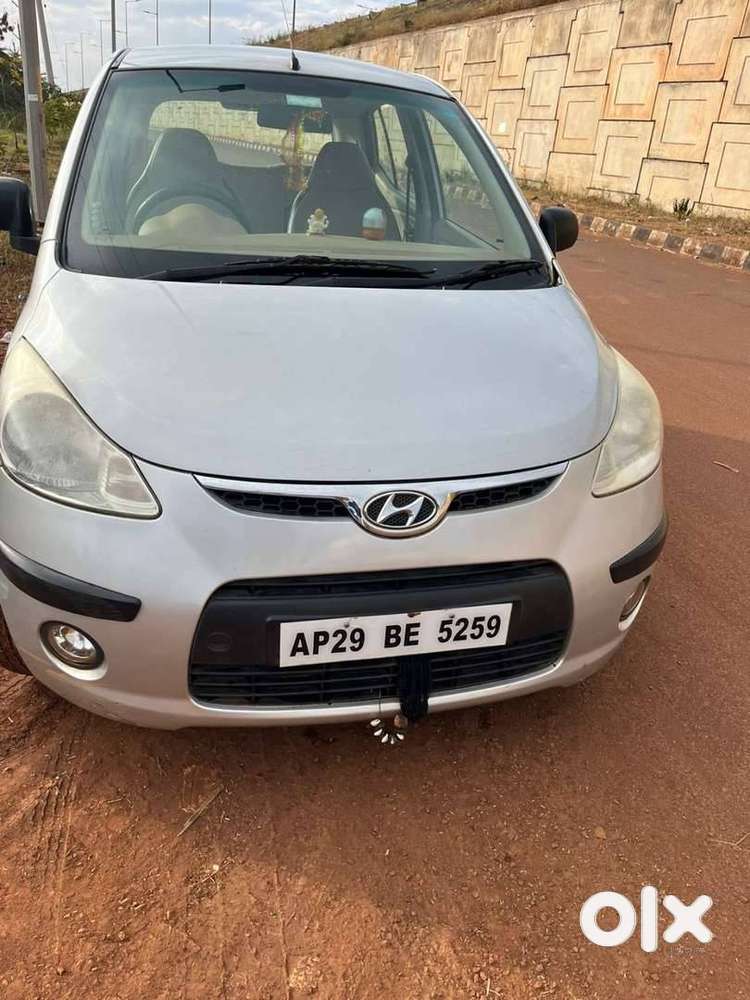Hyundai I10 Petrol Varient