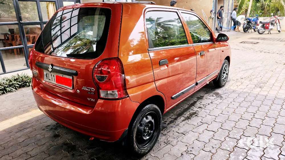 Maruti Suzuki Alto K10 2011